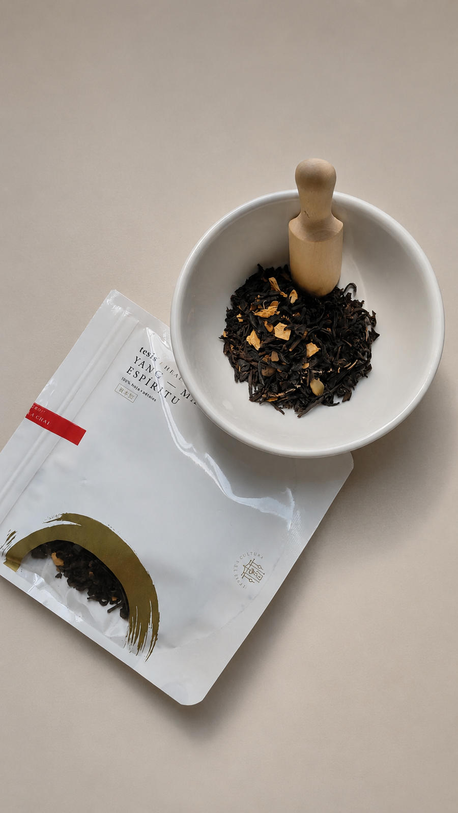 Tesis Tea Culture en Instagram