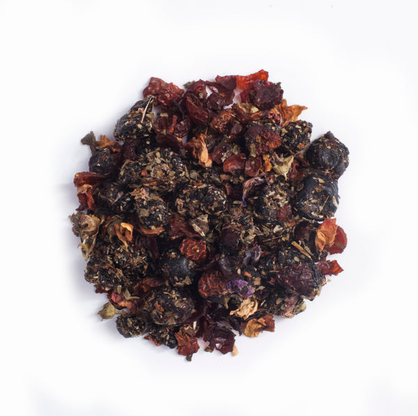 TISANA FRUTOS DEL BOSQUE