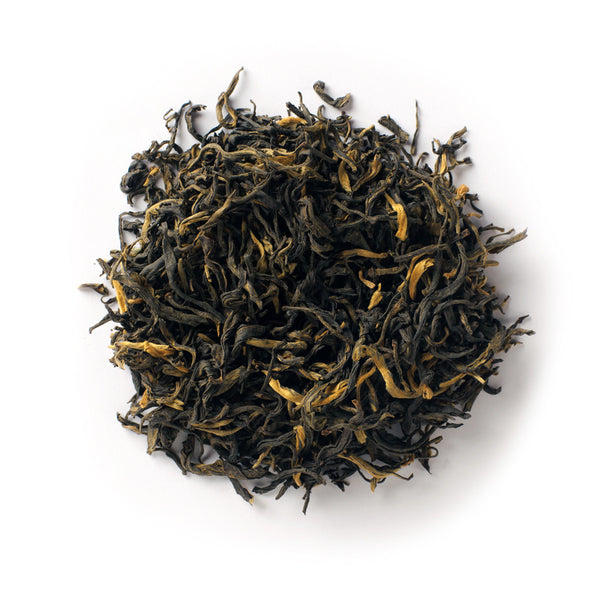 TE NEGRO DE ALTA GAMA: QUIMEN MAO FENG