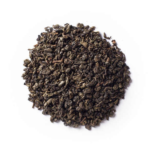 TE VERDE PINHEAD GUNPOWDER ORGANICO